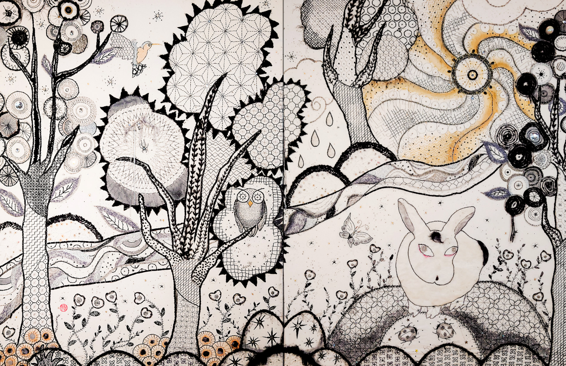 Samsara Forest | Asami GOTO